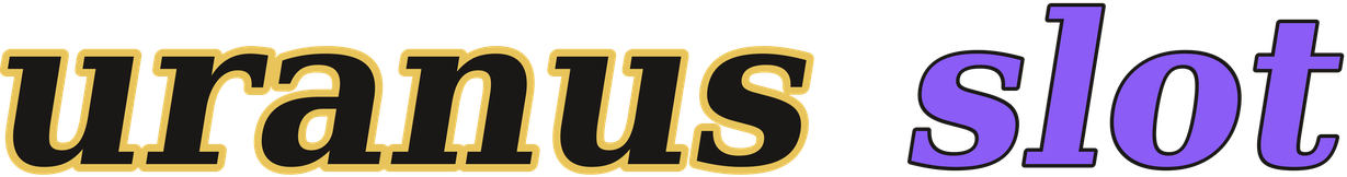 uranus slot logo